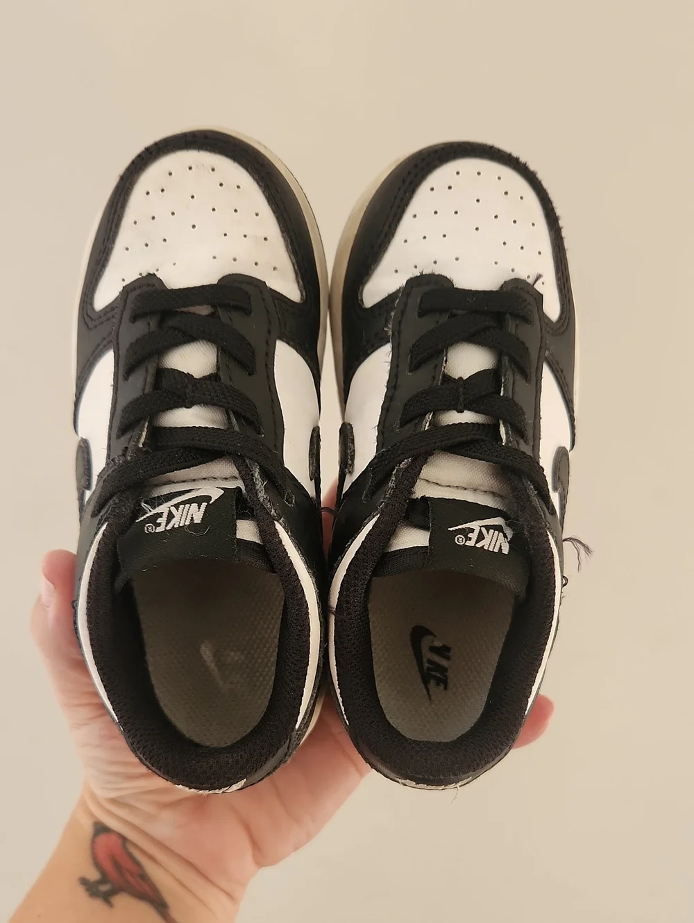 Nike Dunk Low Toddler Shoes